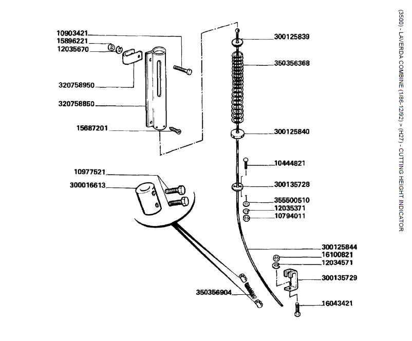 29.INDICADOR DE ALTURA DE CORTE