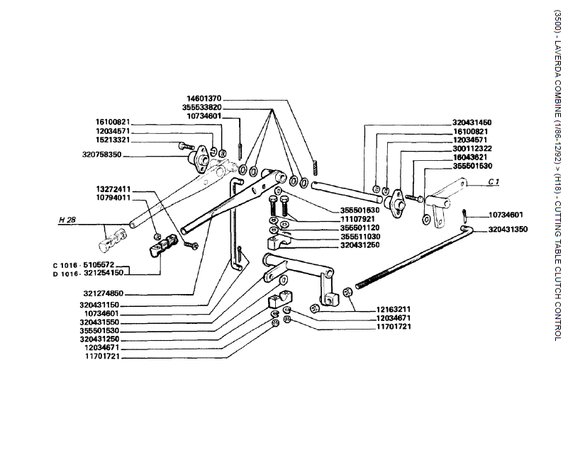 30.CONTROLE DA EMBRAIAGEM DA MESA DE CORTE