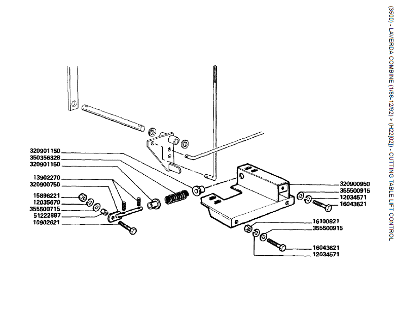 31.CONTROLE DA EMBRAIAGEM DA MESA DE CORTE