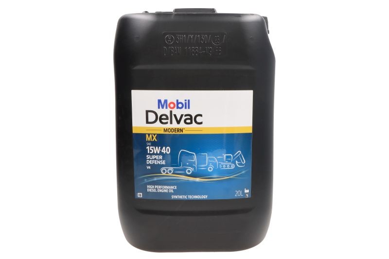 Mobil Delvac Modern MX 15w40 Sup. Def V4 [20L]