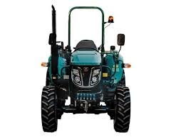 Tractor Agricola Arbos 3055 Rops